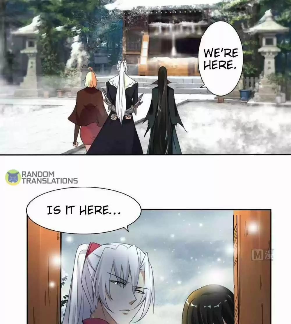 Magic Fairy Chapter 226