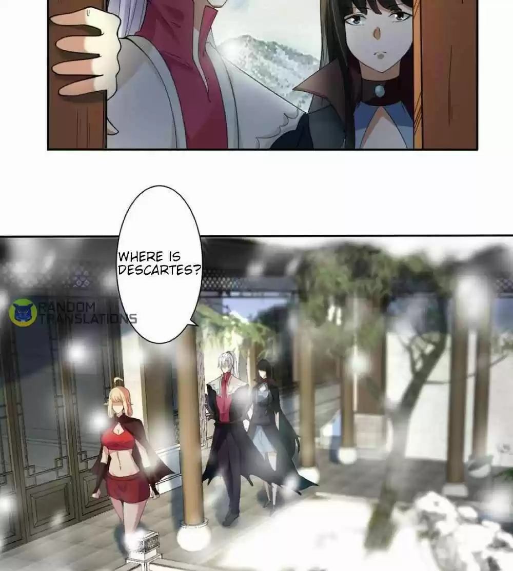 Magic Fairy Chapter 226