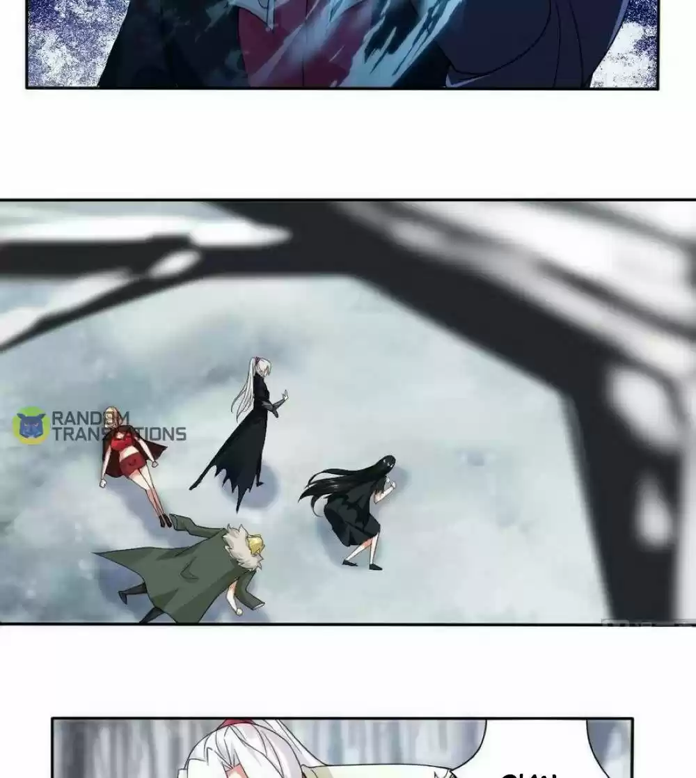 Magic Fairy Chapter 227