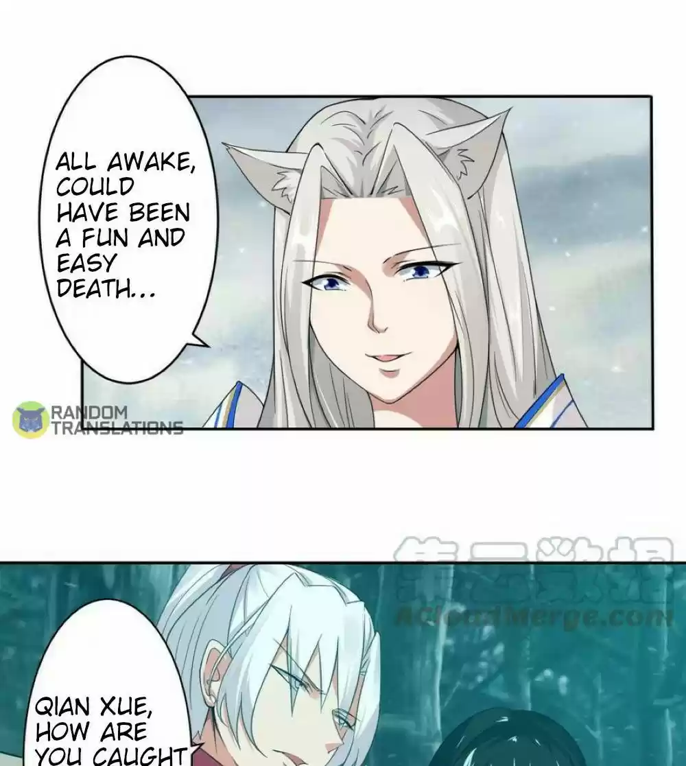 Magic Fairy Chapter 228