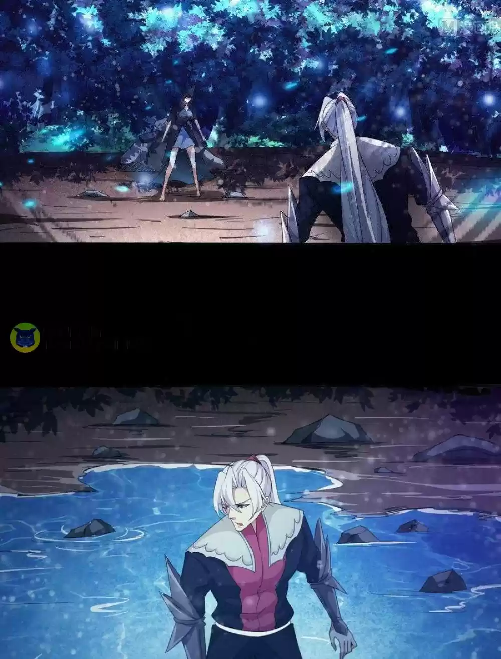 Magic Fairy Chapter 232