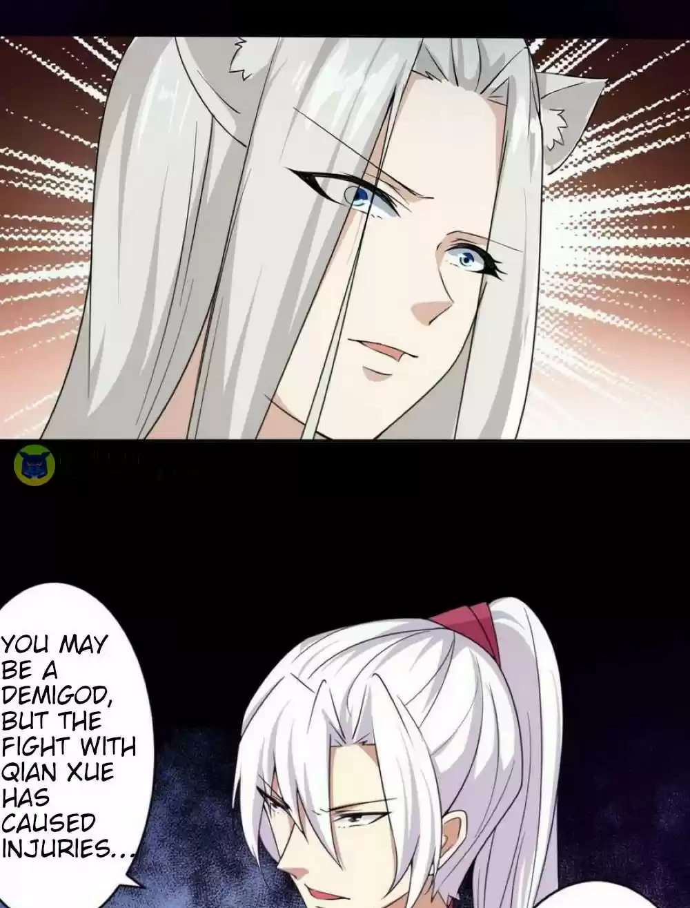 Magic Fairy Chapter 232