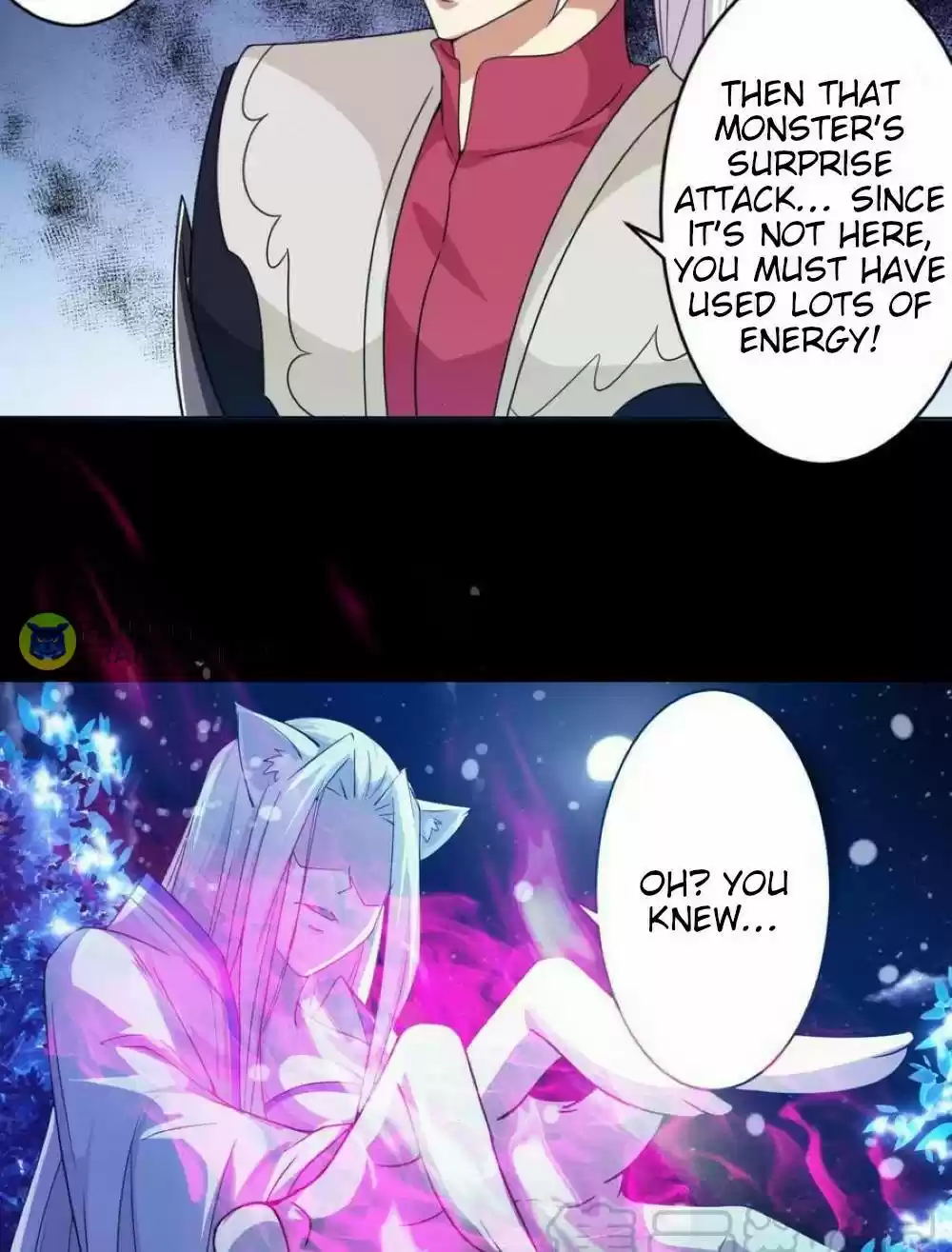 Magic Fairy Chapter 232