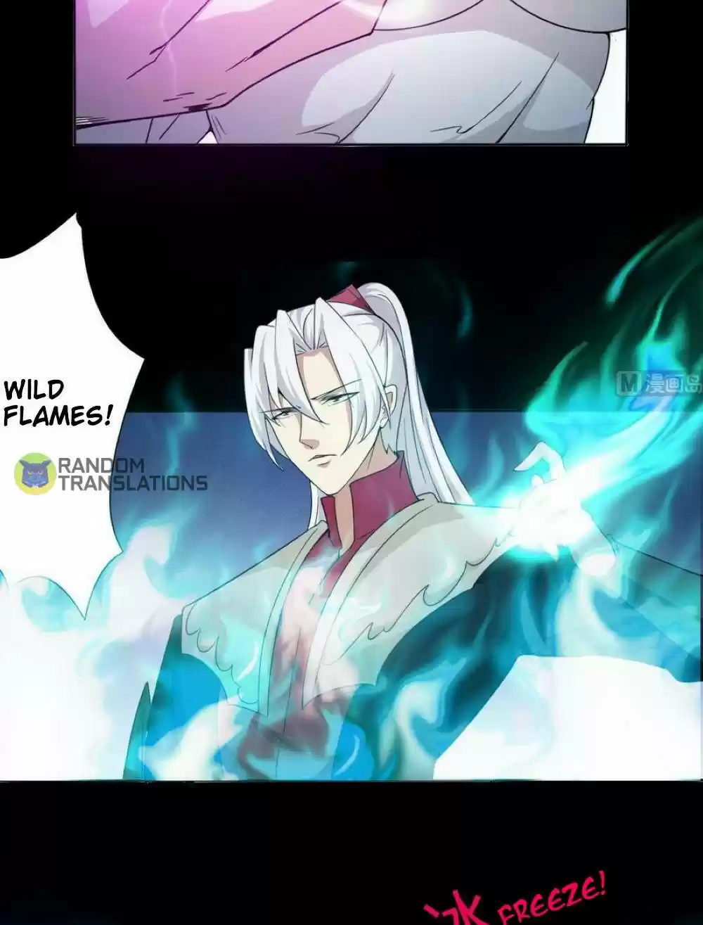 Magic Fairy Chapter 232