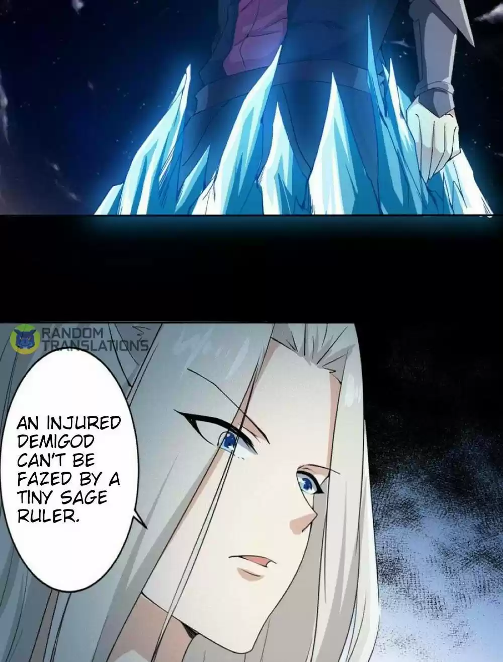 Magic Fairy Chapter 232