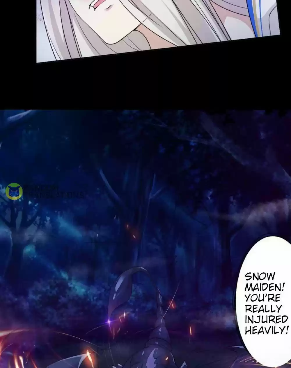 Magic Fairy Chapter 233