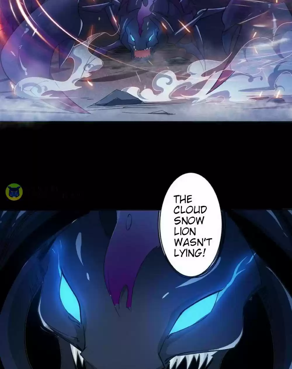 Magic Fairy Chapter 233