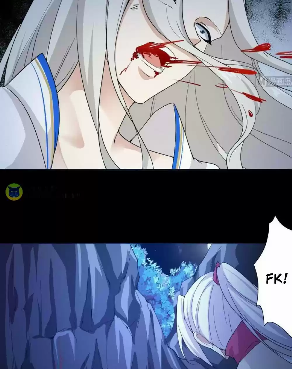 Magic Fairy Chapter 233