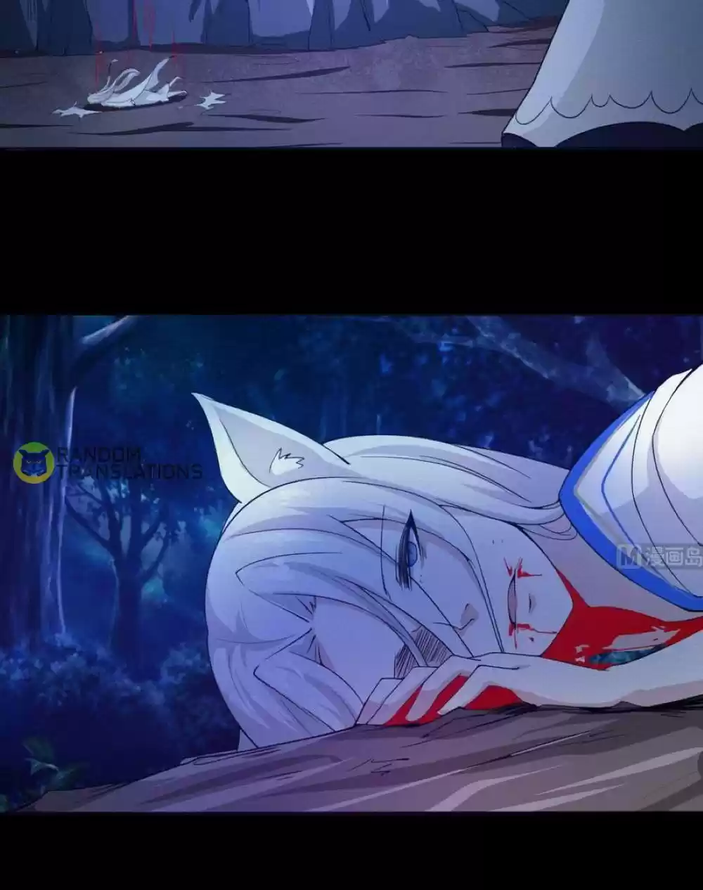 Magic Fairy Chapter 233