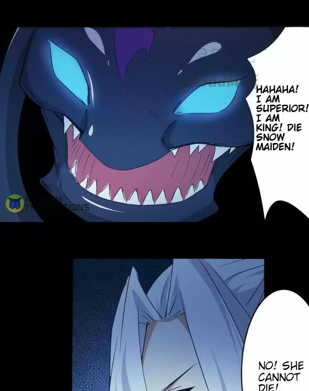 Magic Fairy Chapter 233