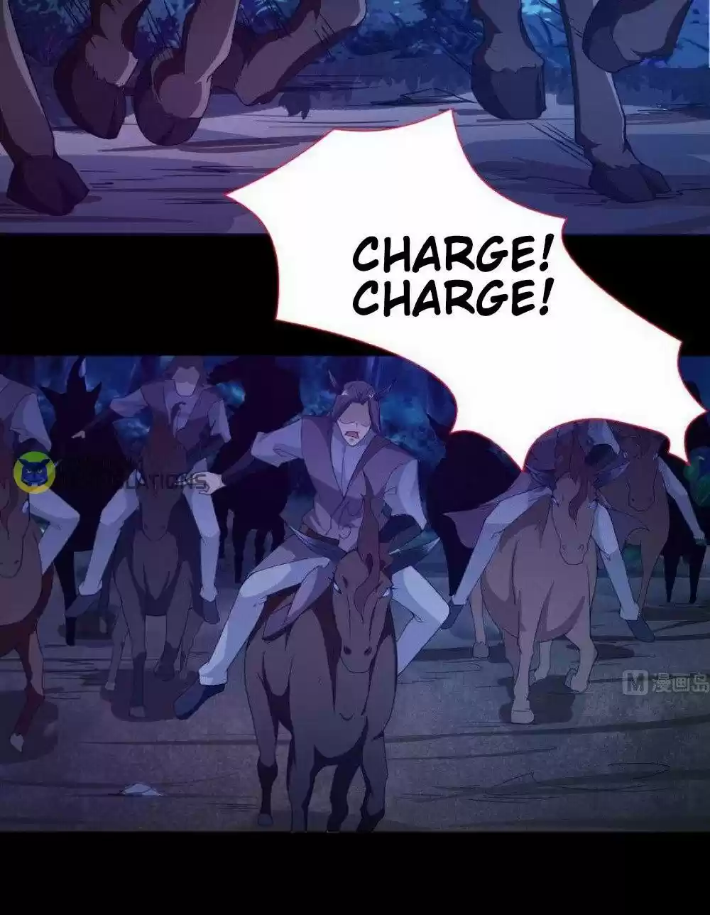 Magic Fairy Chapter 234