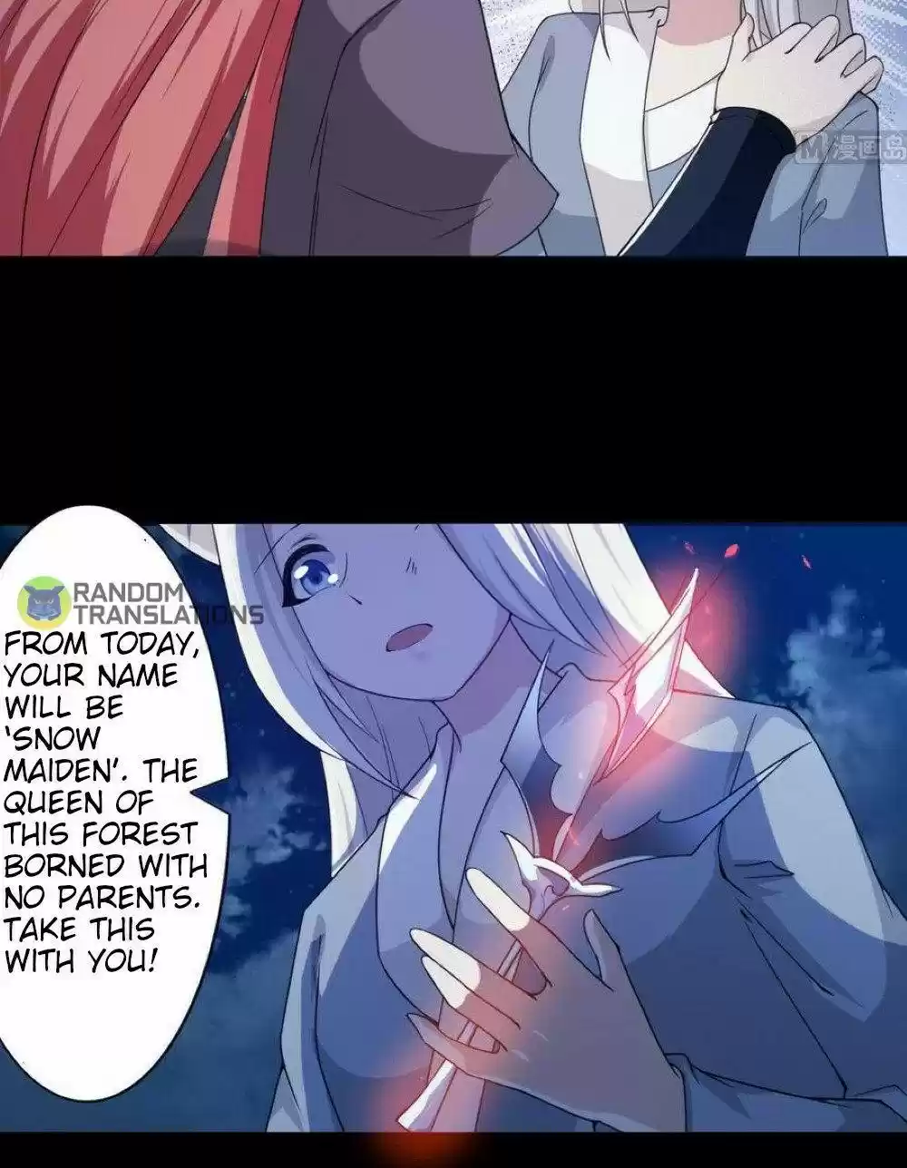 Magic Fairy Chapter 234