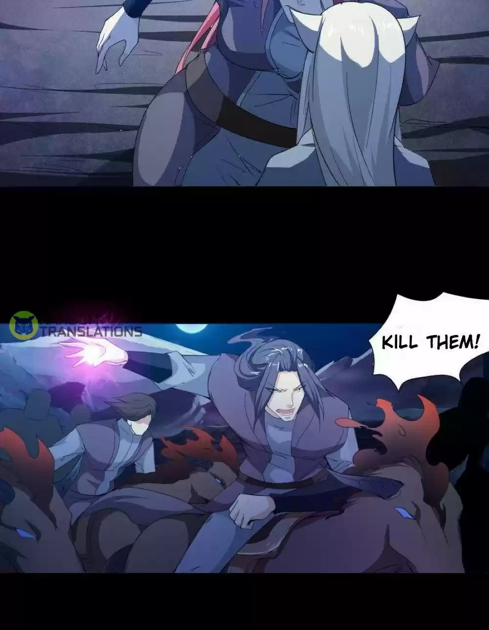 Magic Fairy Chapter 234