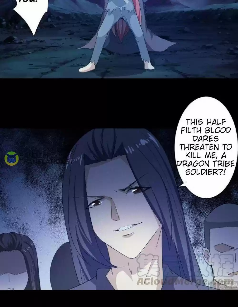 Magic Fairy Chapter 234