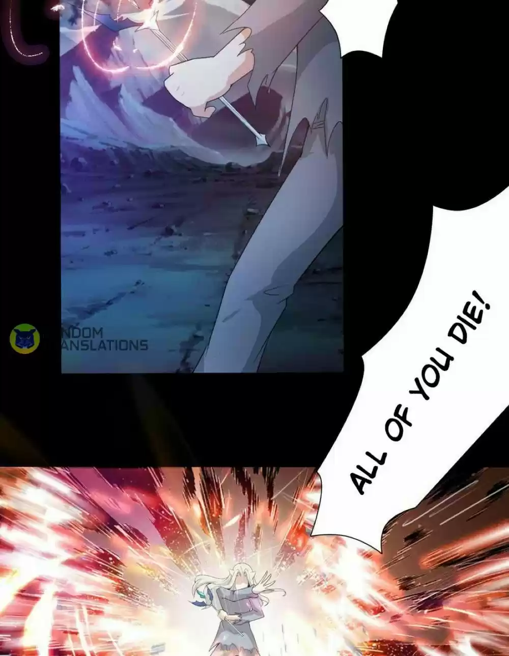 Magic Fairy Chapter 234