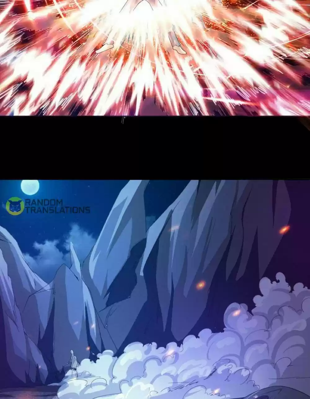 Magic Fairy Chapter 234