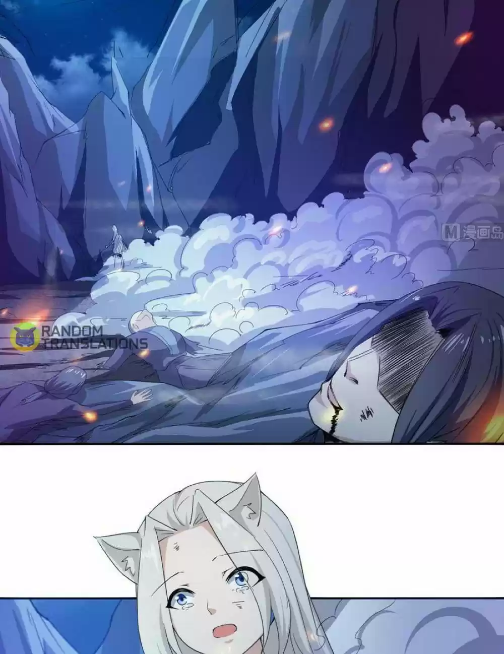 Magic Fairy Chapter 235