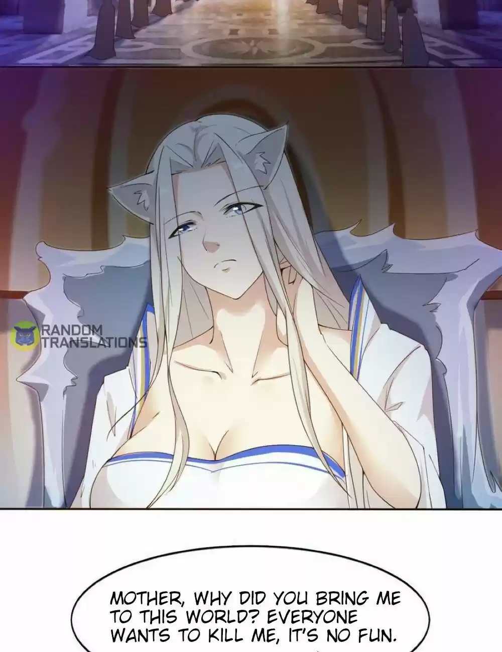 Magic Fairy Chapter 235