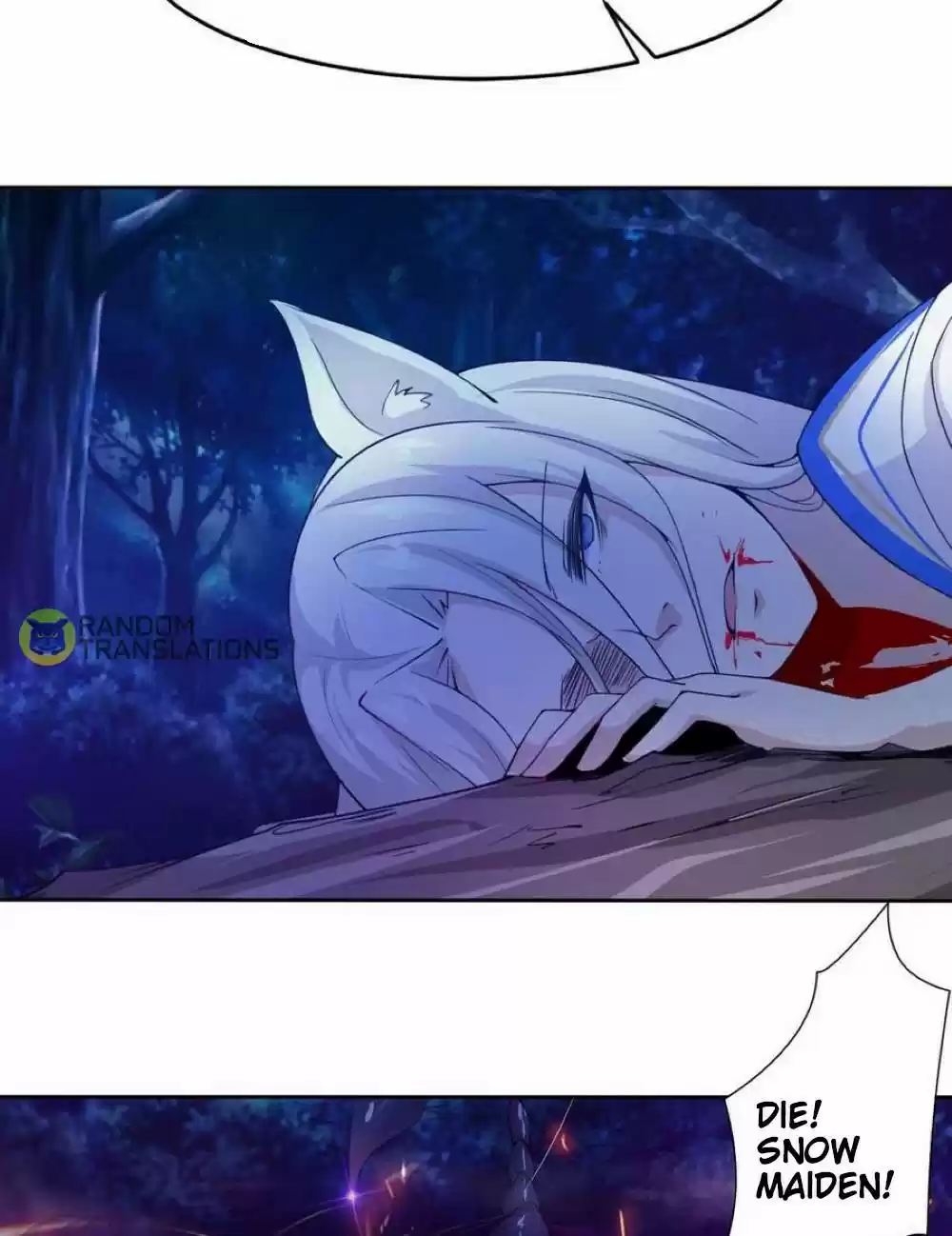 Magic Fairy Chapter 235