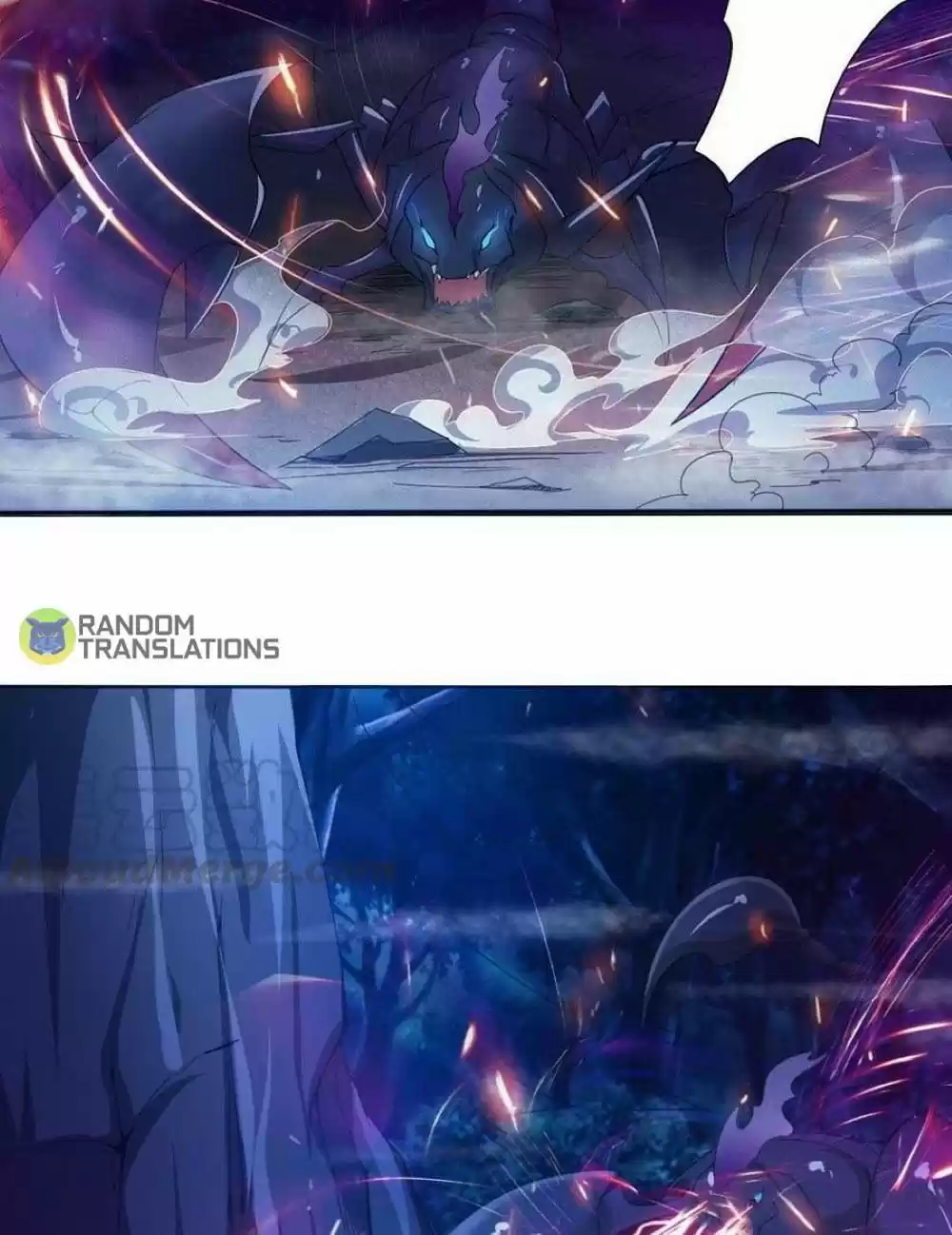 Magic Fairy Chapter 235