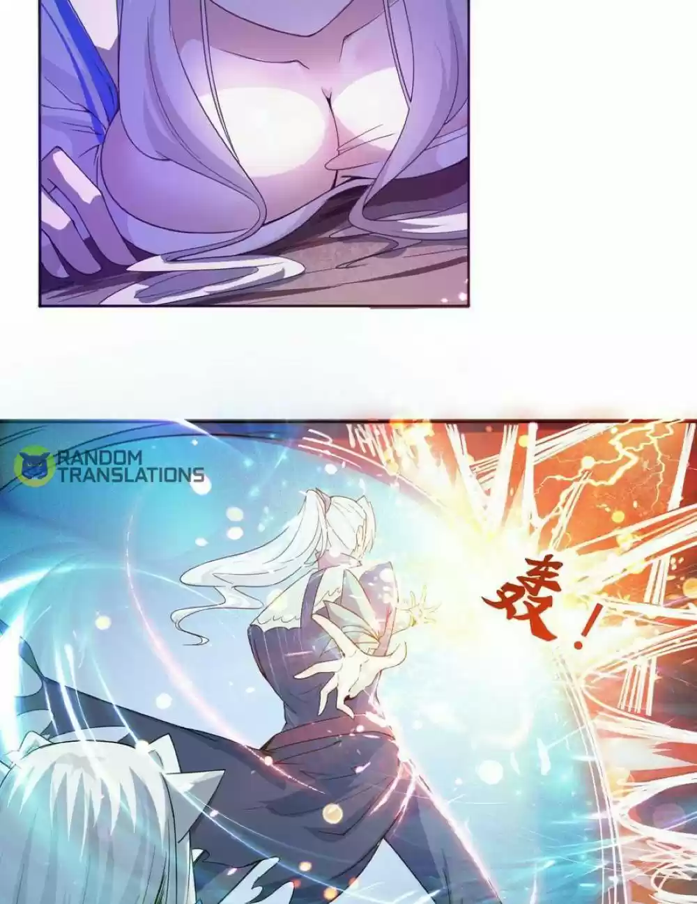 Magic Fairy Chapter 235