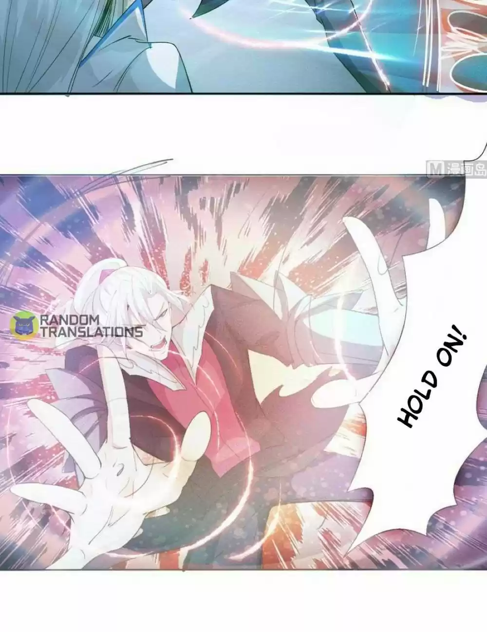 Magic Fairy Chapter 235