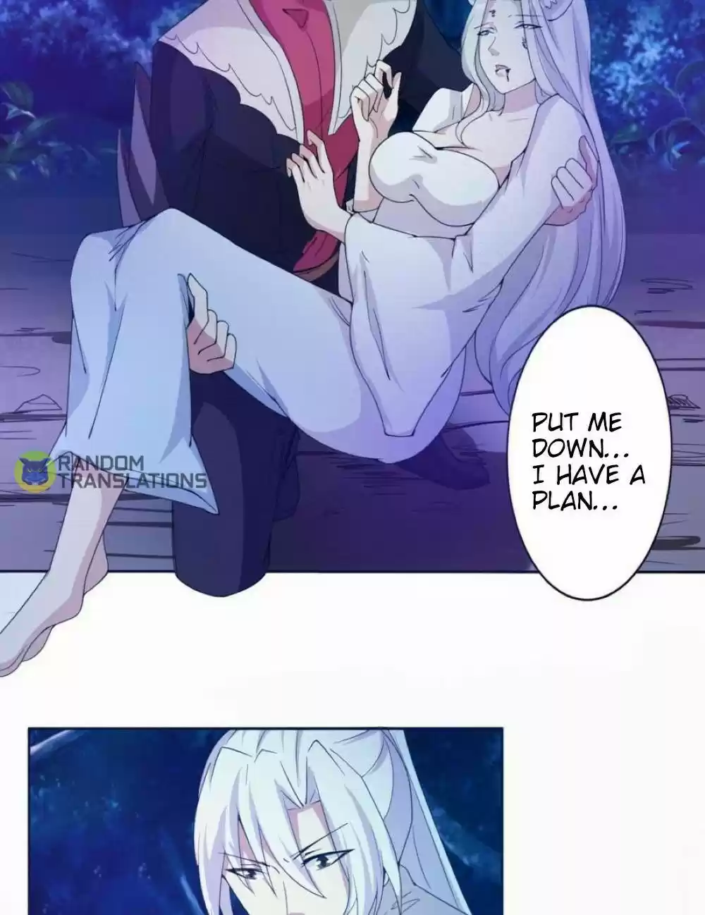 Magic Fairy Chapter 235