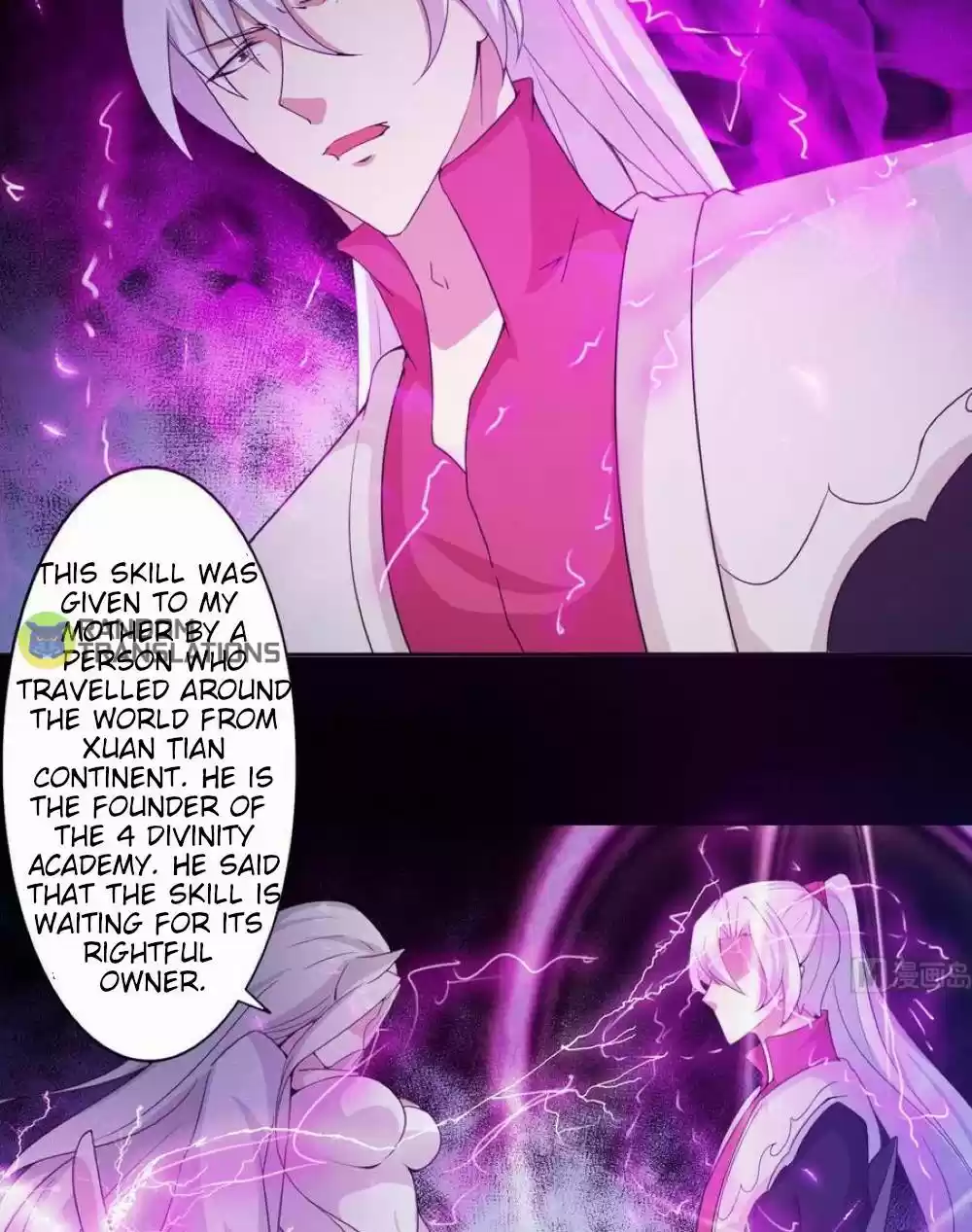 Magic Fairy Chapter 236