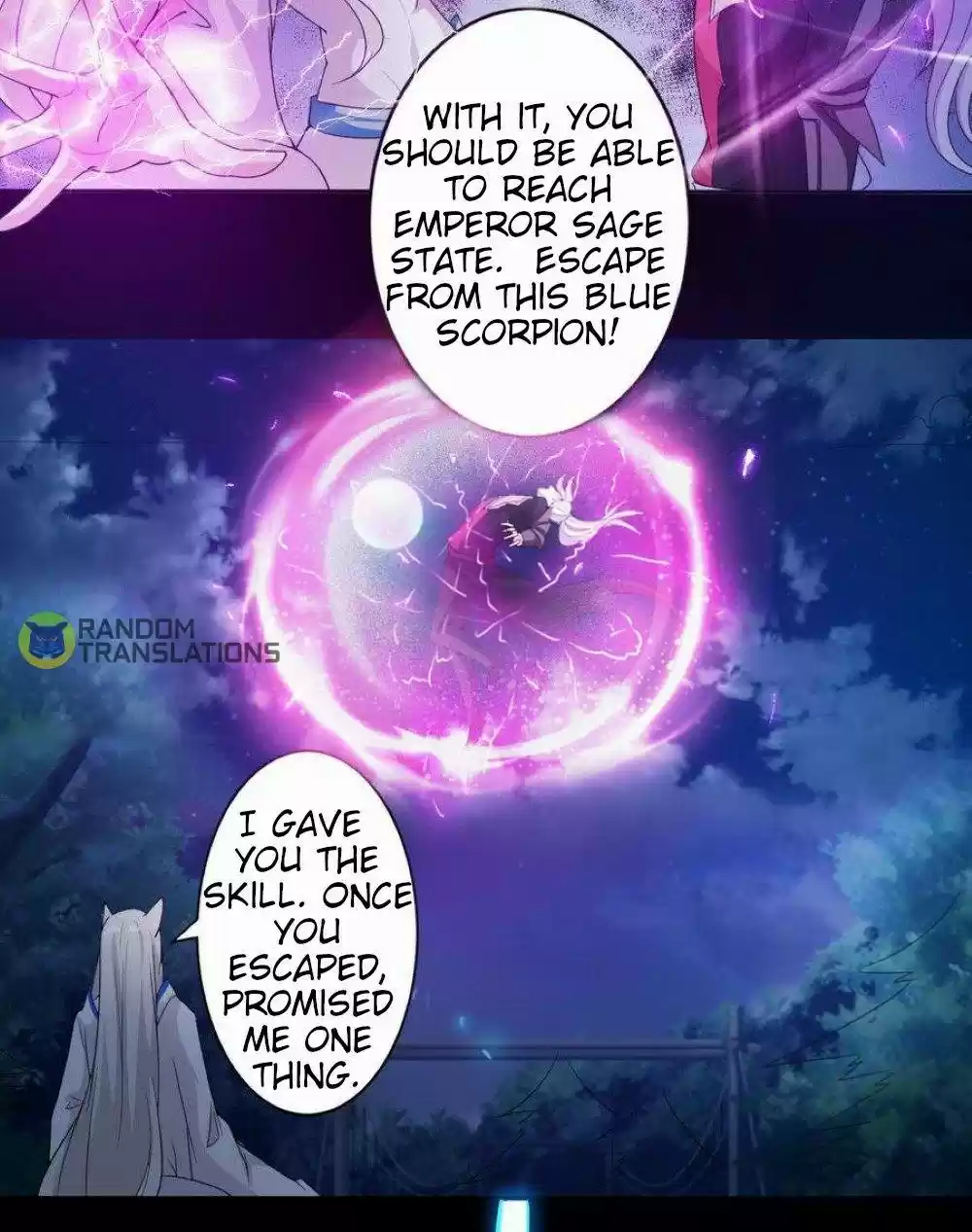 Magic Fairy Chapter 236