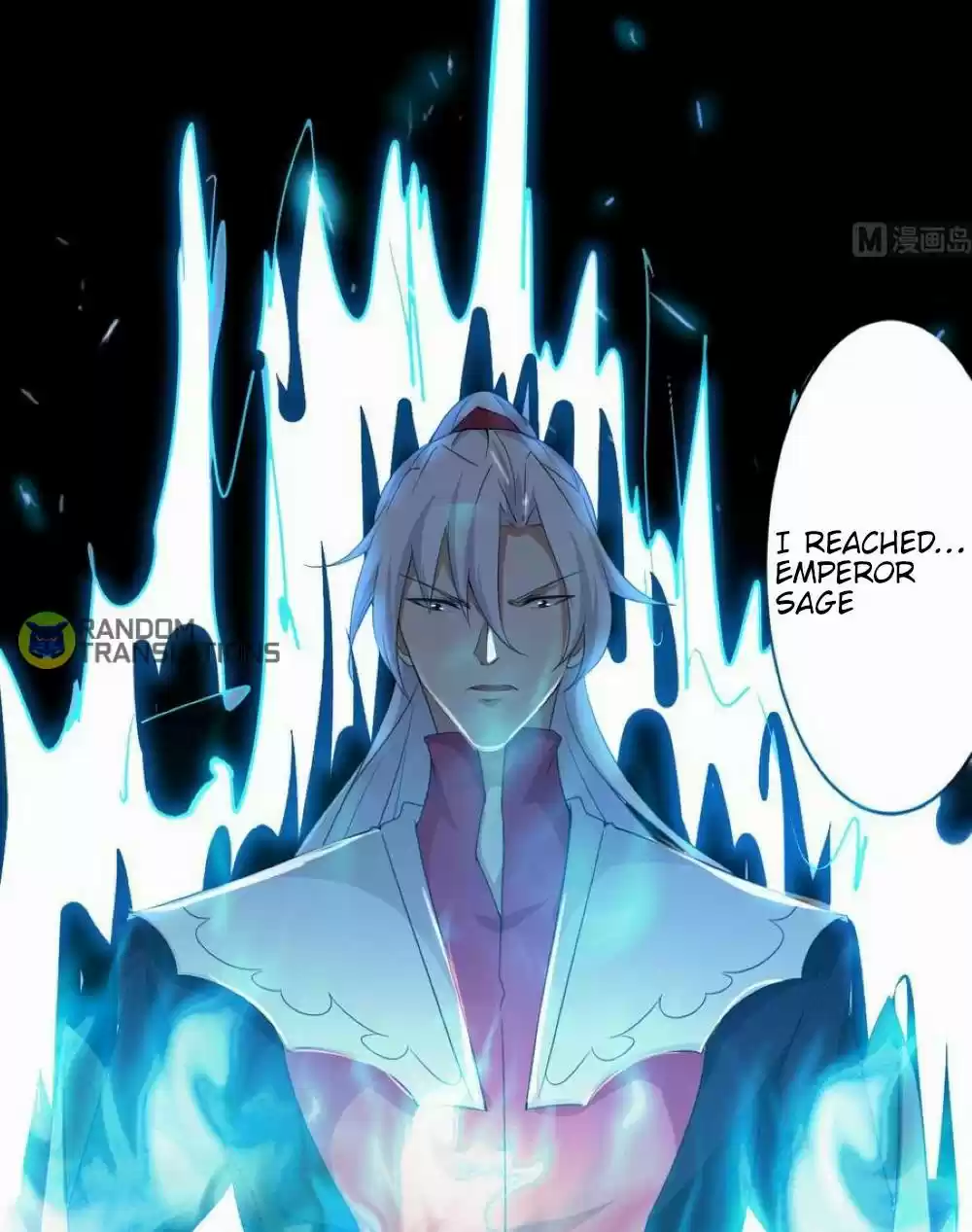 Magic Fairy Chapter 236