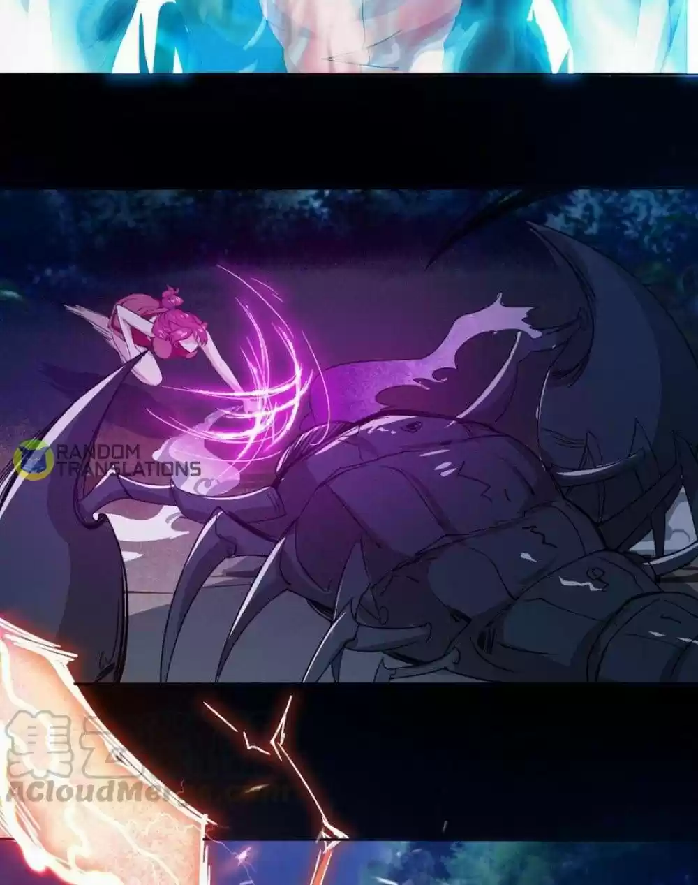 Magic Fairy Chapter 236