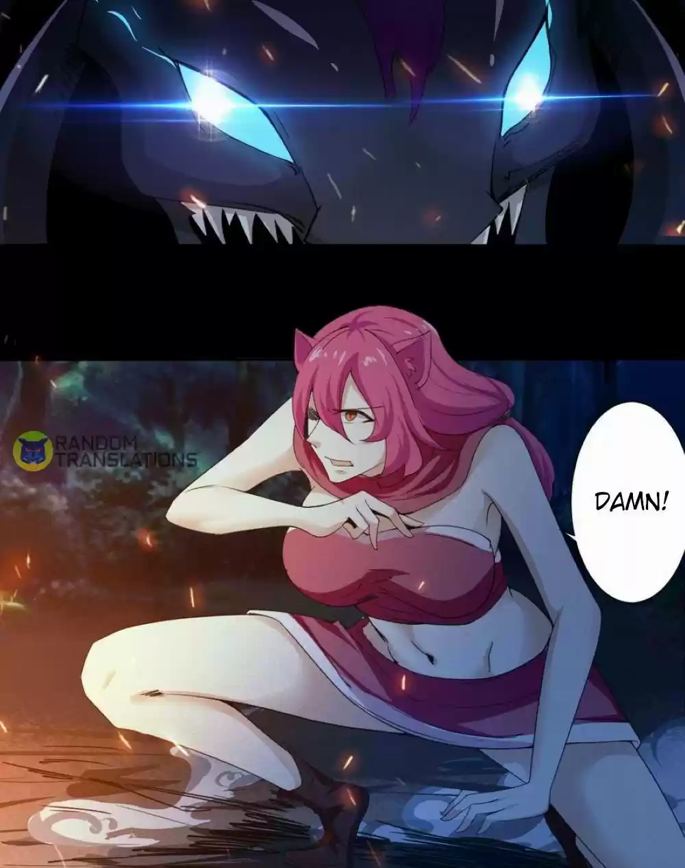 Magic Fairy Chapter 236