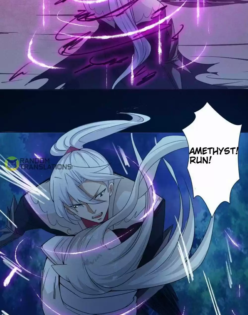 Magic Fairy Chapter 236