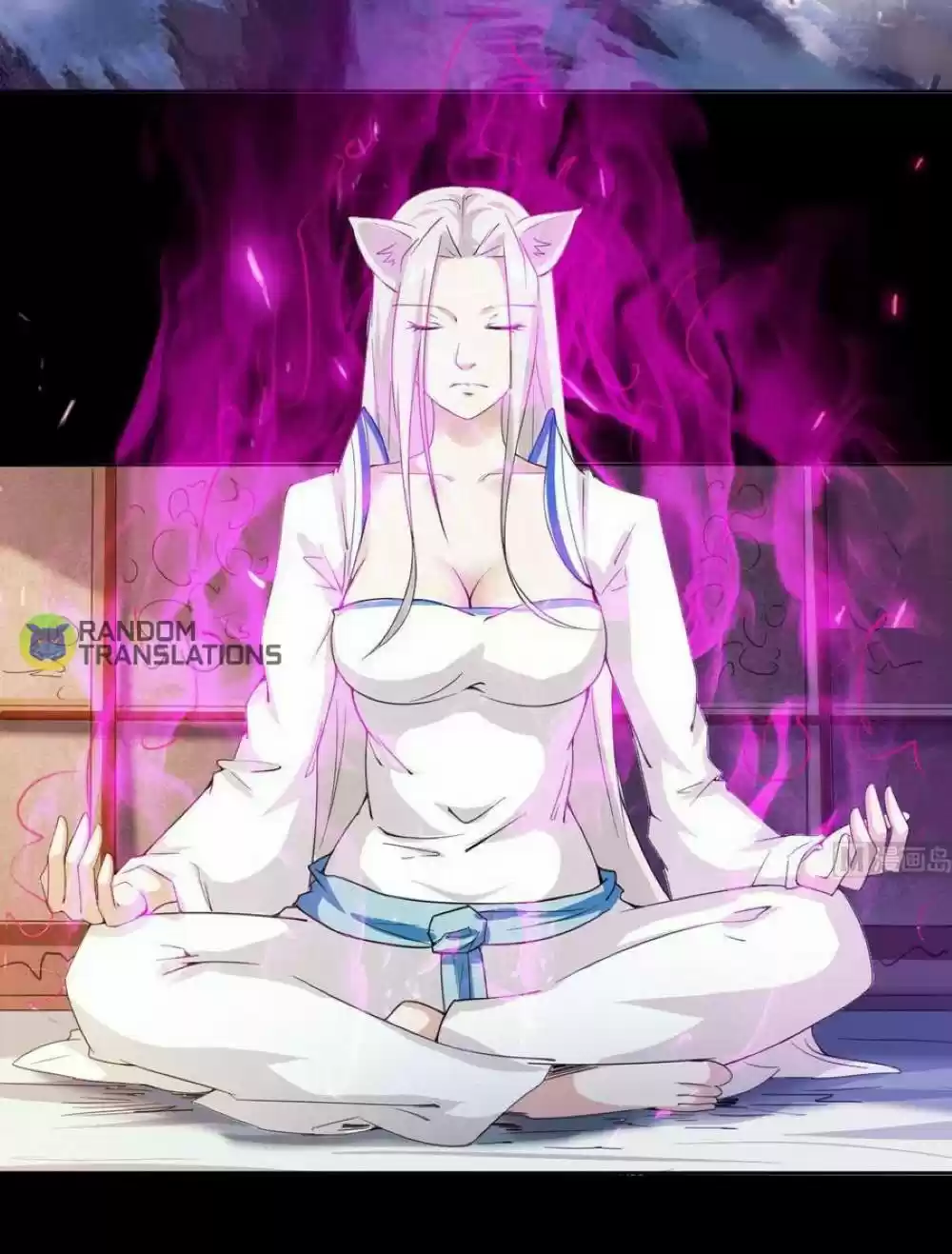 Magic Fairy Chapter 237