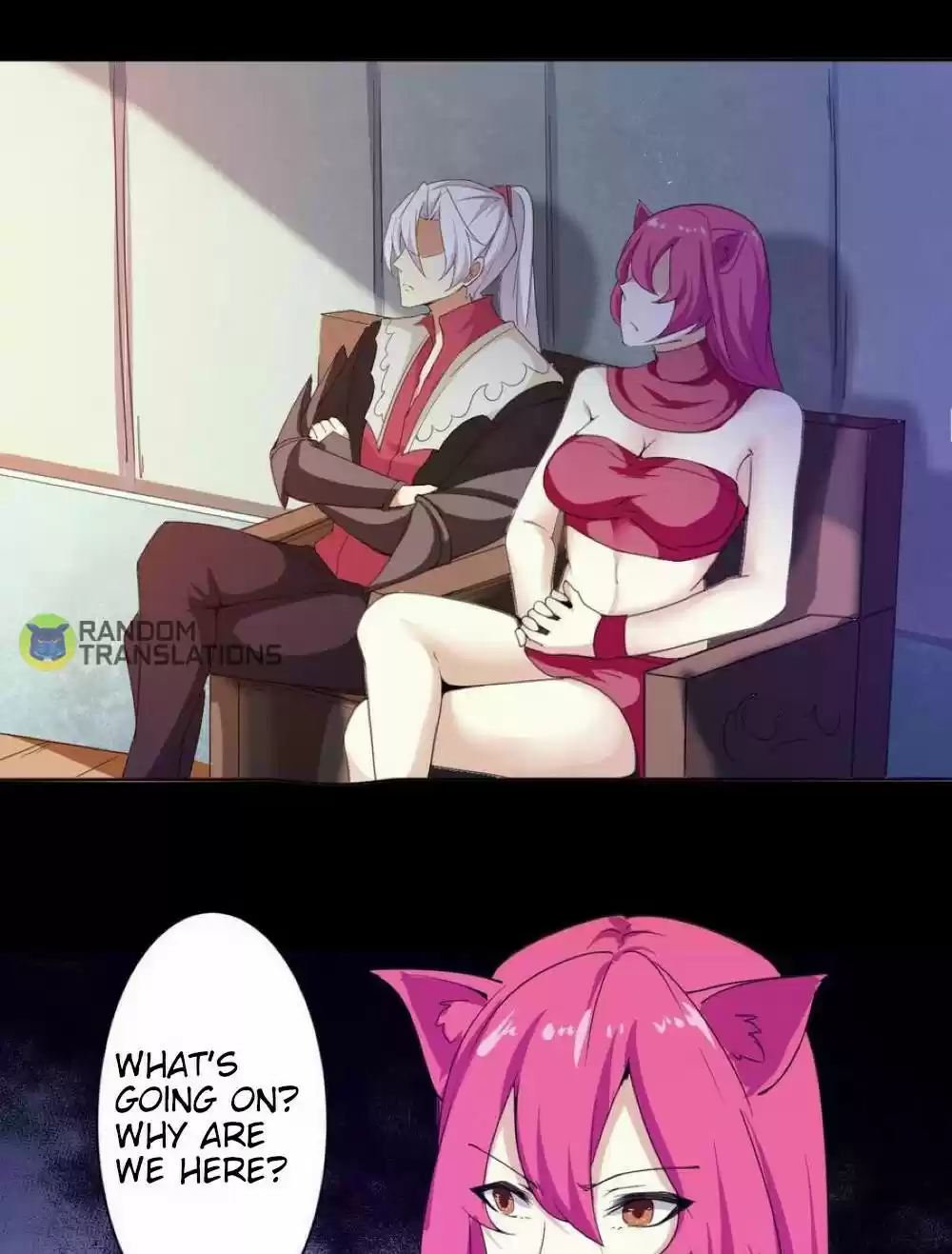 Magic Fairy Chapter 237