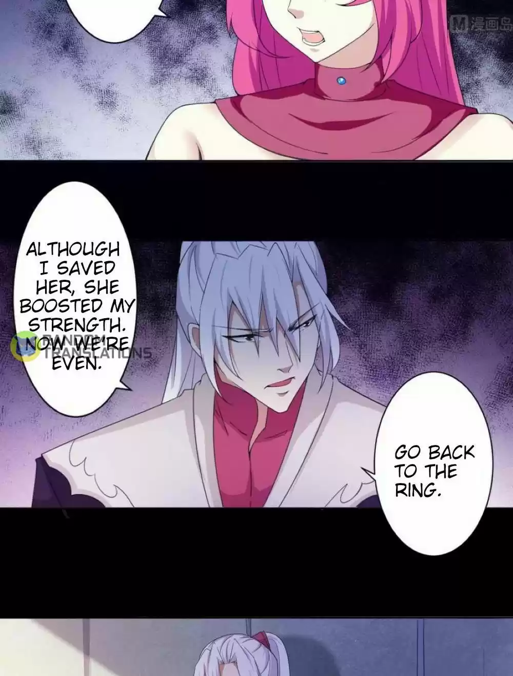 Magic Fairy Chapter 237