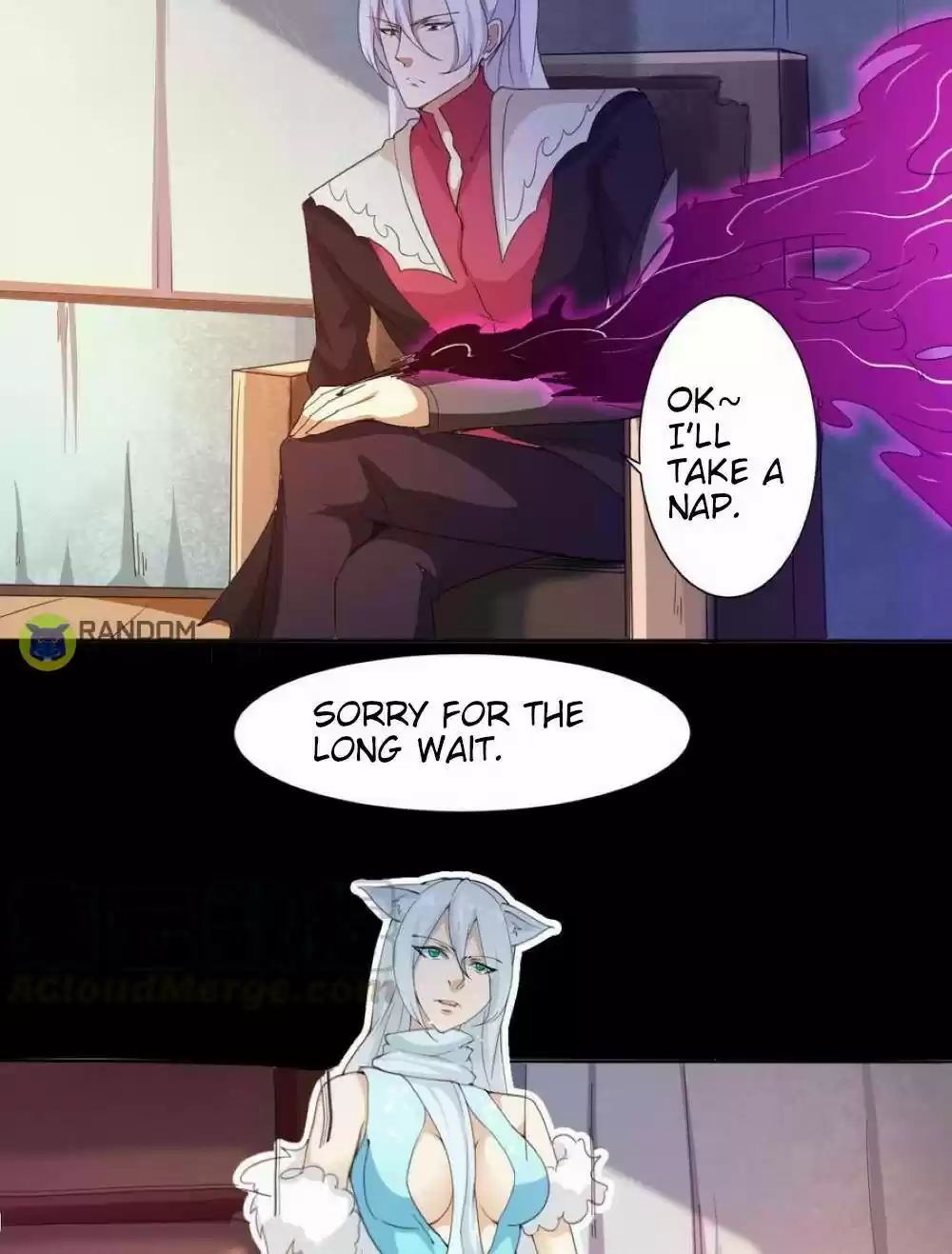 Magic Fairy Chapter 237