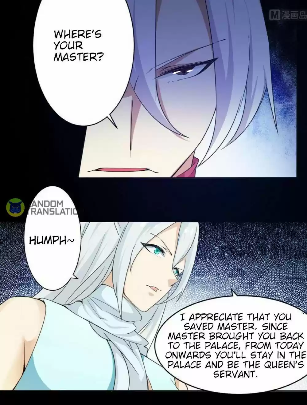 Magic Fairy Chapter 237