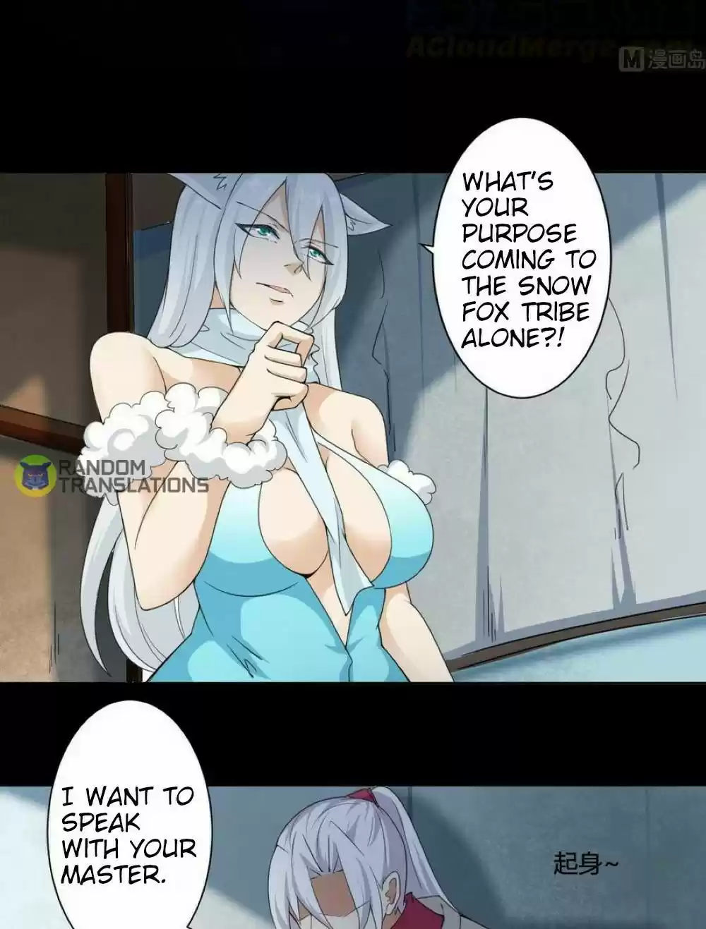 Magic Fairy Chapter 237