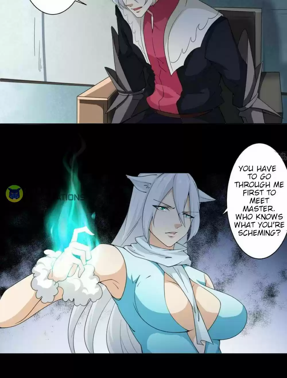 Magic Fairy Chapter 237