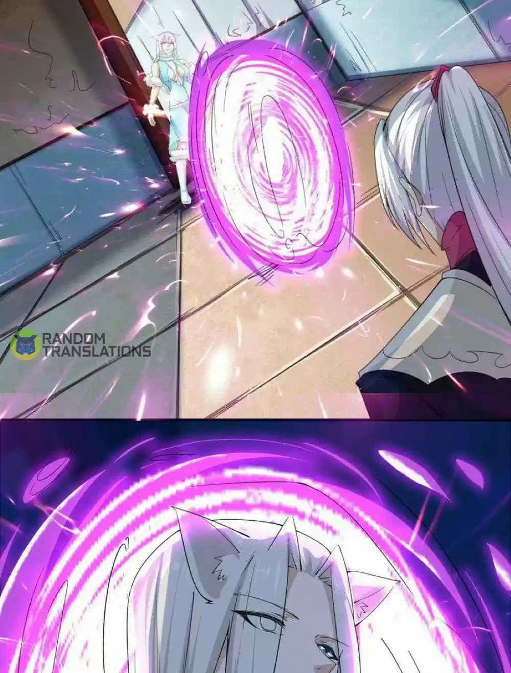 Magic Fairy Chapter 237