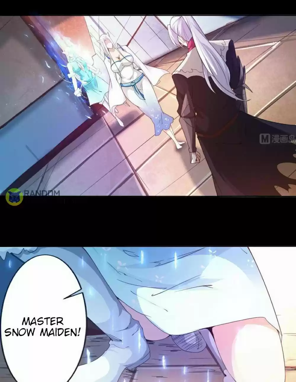 Magic Fairy Chapter 238