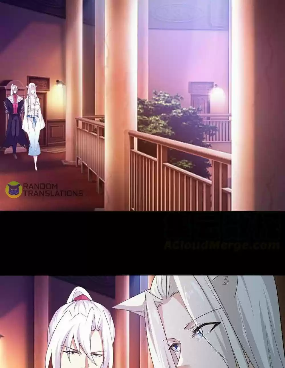 Magic Fairy Chapter 238