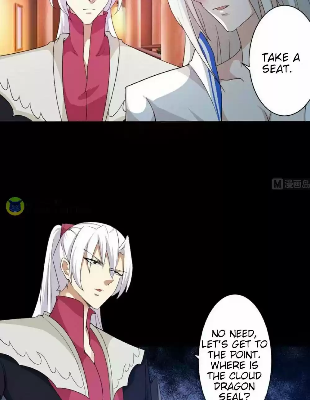 Magic Fairy Chapter 238