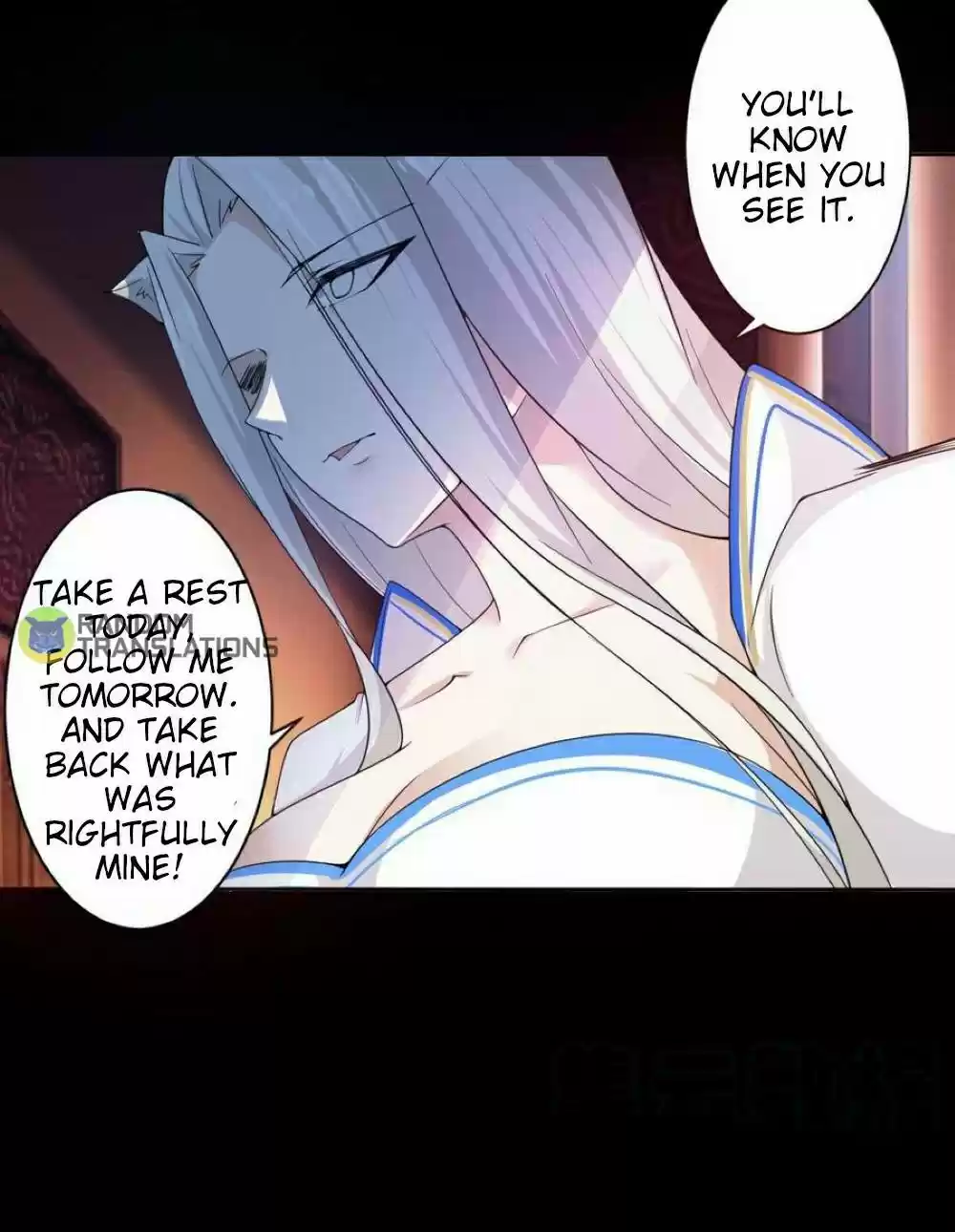 Magic Fairy Chapter 238