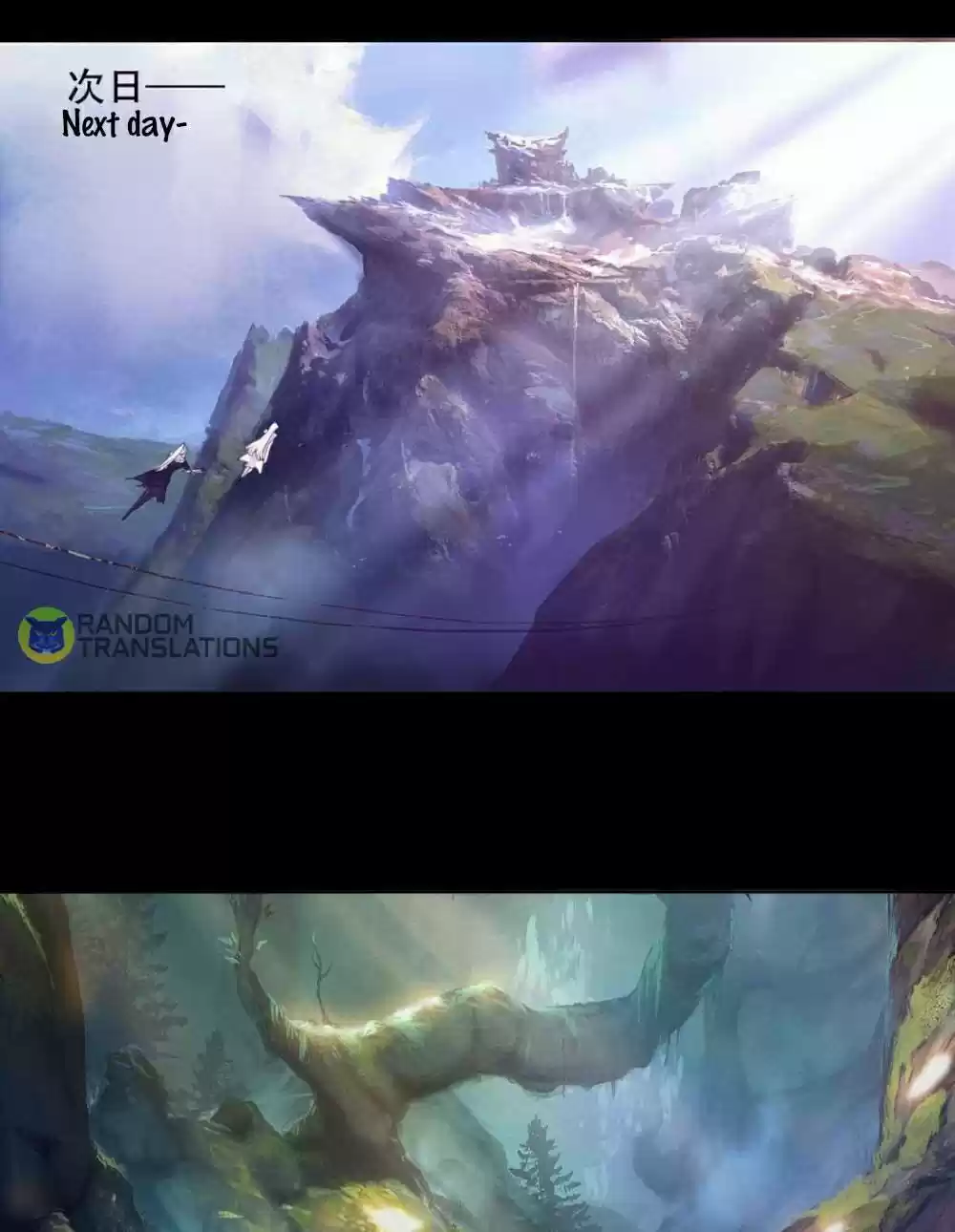 Magic Fairy Chapter 238