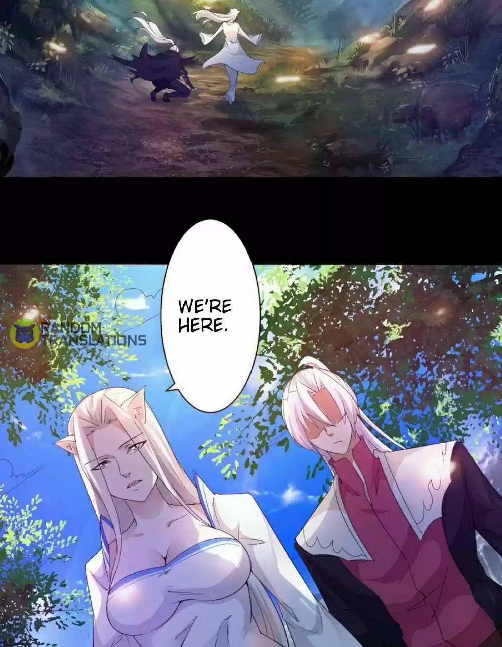 Magic Fairy Chapter 238