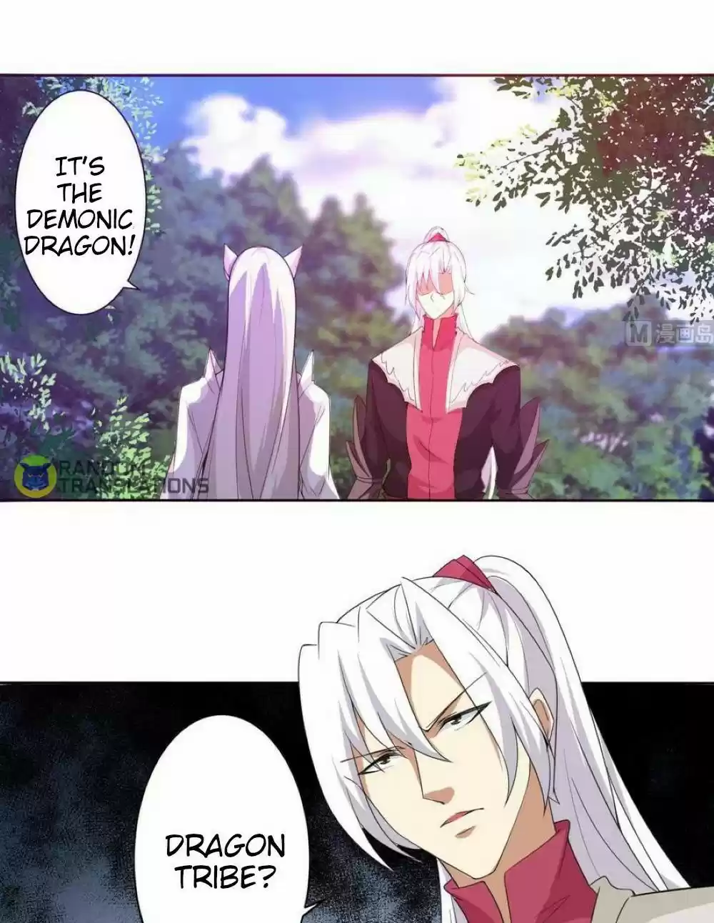 Magic Fairy Chapter 239