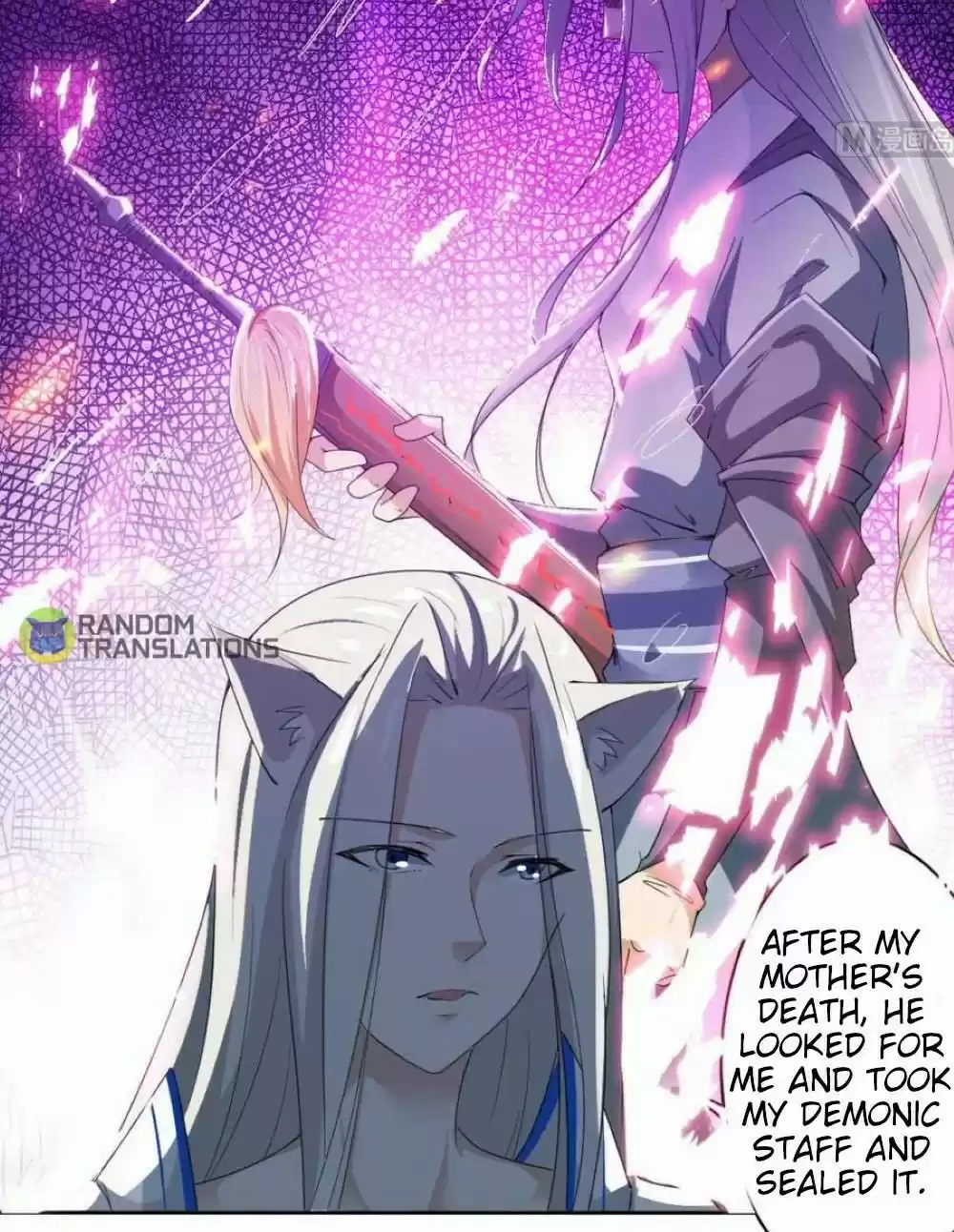 Magic Fairy Chapter 239