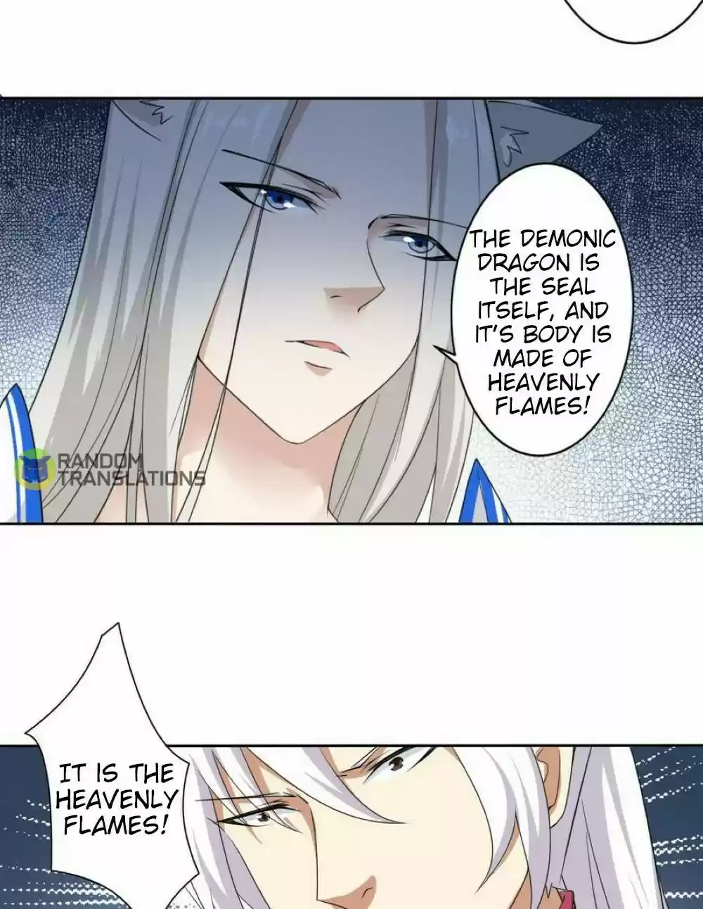 Magic Fairy Chapter 239